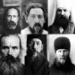 Новомученики Российские. Ноябрь